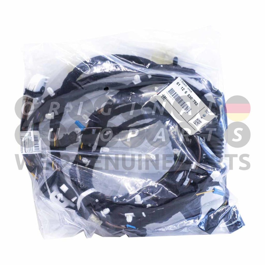Genuine BMW LCI Harness Cable F36 LED Tail Lights 4' F36 61126830782