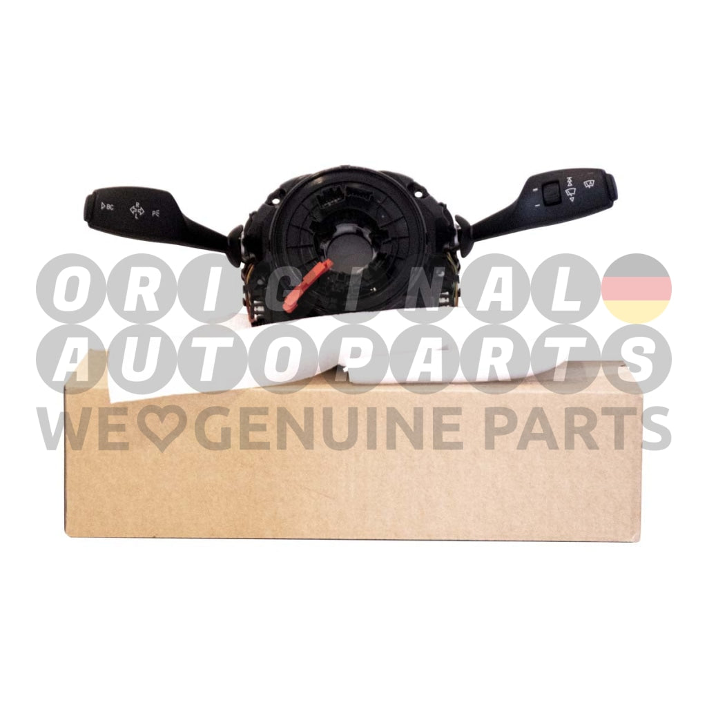 Genuine BMW Switch Cluster Unit Steering Column 61319354051