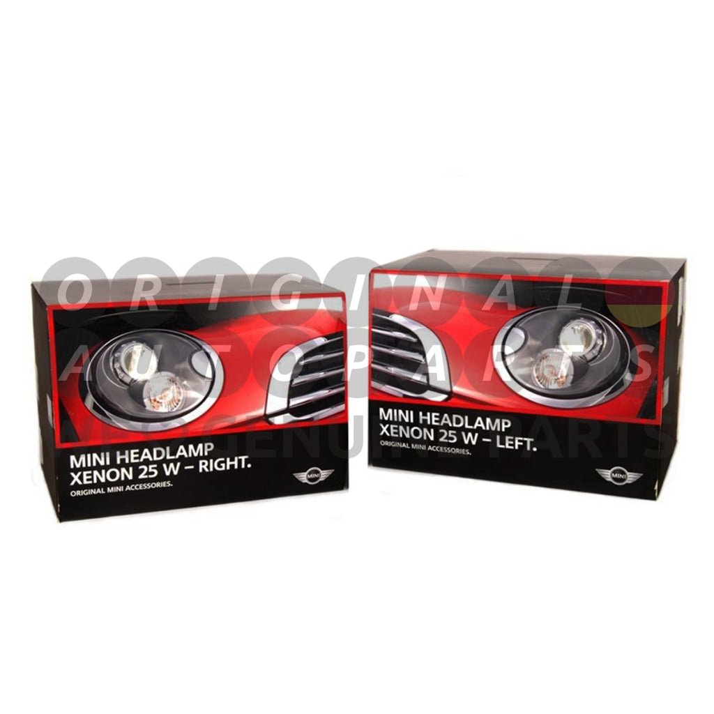 Genuine MINI Xenon Headlamp