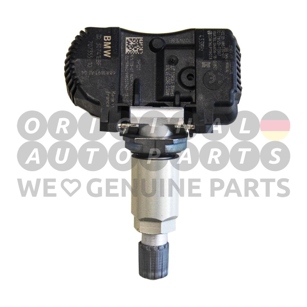 Genuine BMW TPMS Sensor 433Mhz 36106881891 bulk